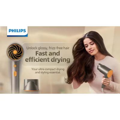 Philips BHD321-06 Hair Dryer 6's - Hair Dryers