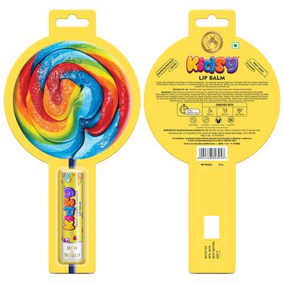 Mom & World Lip Balm - Fruit Candy 4 gm - Lip Balms