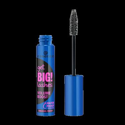 Essence Get Big! Lashes Volume Boost Waterproof Mascara 12 ml - Mascaras