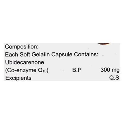 Fertilix 300mg Softgel 10'S - Supplements-Sup