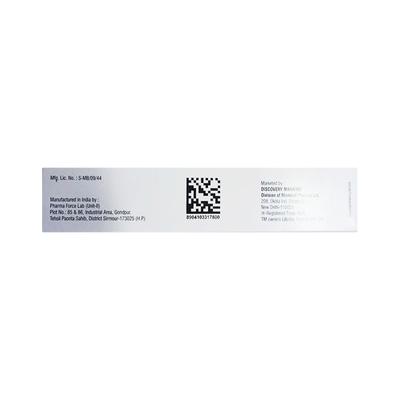 Terbinaforce Plus NF Cream 15gm - Skin Infections-Toc