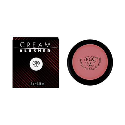 PAC Studio Cream Blusher 01 8 gm - Blushes