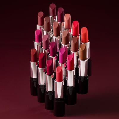 Lakme Absolute Matte Revolution Lip Color 301 Morning Coffee 3.5 Gm - Lipsticks