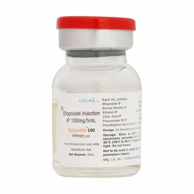 CELOSIDE 100 Injection 5ml - Cancer Oncology-Cyt