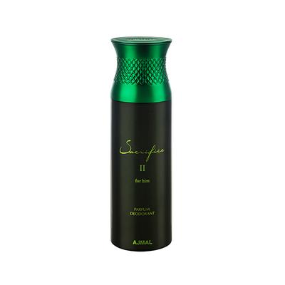 Ajmal Sacrificeii Silvershade Wishaldahabdeo 600 ml - Deodorants/Roll-Ons