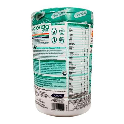 Maxvida HPHF Nutrition Supplement Powder Jar - Vanilla Flavour 400 g - Protein Drink