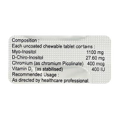 NORHO DS Chewable Tablet 10's - Supplements-Vam