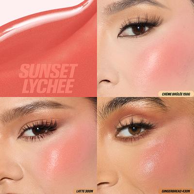 Huda Beauty Blush Filter Liquid Blush Intense Guave 4.5 ml - Blushes
