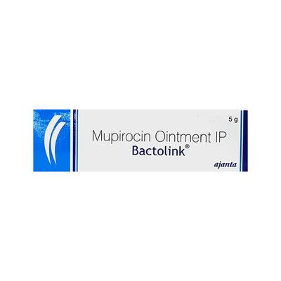 BACTOLINK 2% Ointment 5gm - Fungal Infections-Taa