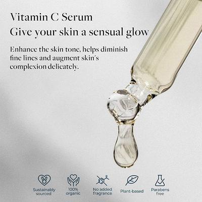 Sadhev - Ayurvedic Vitamin C Serum 30 ml - Face Sunscreen