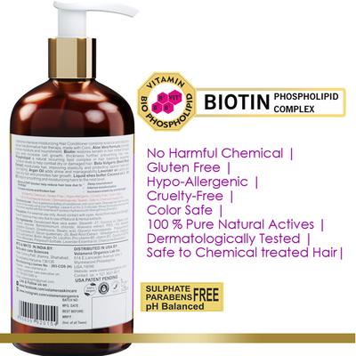Volamena Hair Conditioner - Intense Moisturizing 300 ml - Conditioners