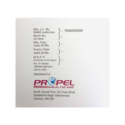 GLYMIFINE M 1 Tablet 15's - Diabetes-Ant