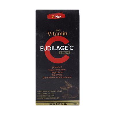 EUDILAGE C Serum 30ml - Cleanser-Emo