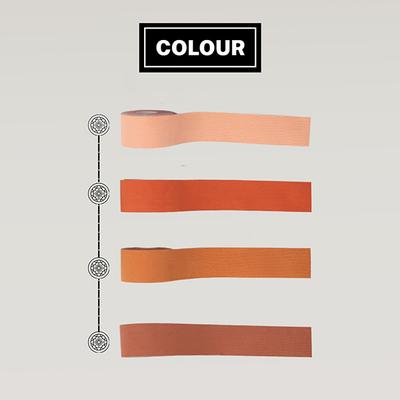 House of Beauty Breast Tape 2 Inch For Natural Lift & Body Tape Coverage - Skin Colour 1's - Others