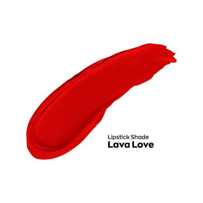 Avon True Color Lipstick With Vitamin E - Lava Love 3.8 gm - Lipsticks
