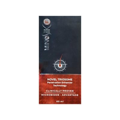 MINOSILK F Topical Solution 60ml - Hair Loss-Oth
