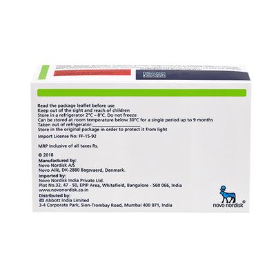 Novo Eight 1000IU Injection 1'S - Bleeding Disorders-Hae