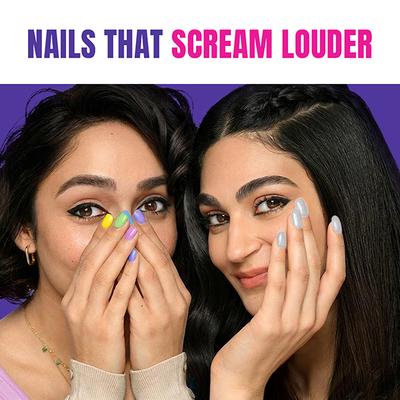 Elle 18 Nail Pops Nail Color, Shade 27 5 ml - Nail Polish