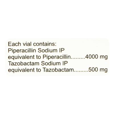 Revotaz 4.5gm Injection 1'S - Bacterial Infections-Pen
