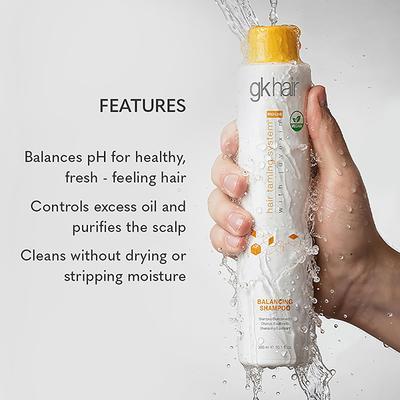 Gkhair Balancing Shampoo 300 ml - Shampoos