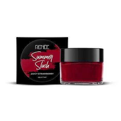 RENEE Summer Slush Jelly Tint - Juicy Strawberry 13 gm - Lip Stains & Tints