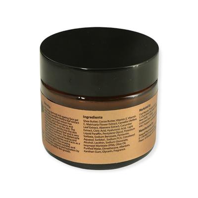Coal Clean Beauty Anti-Ageing Face Gel Cream for Men & Women 50 gm - Scrubs & Exfoliants