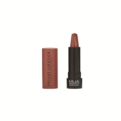 MUA Velvet Matte Lipstick Secret 27 gm - Lipsticks