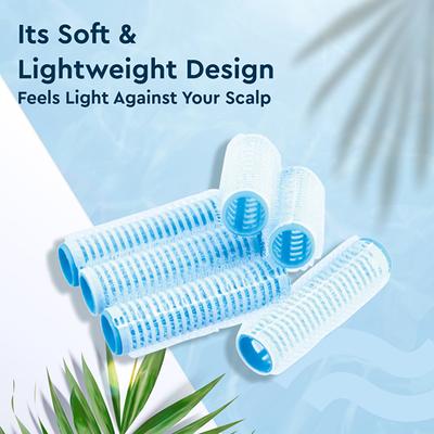 Gubb Hair Roller (Small) 2's - Rollers & Curlers