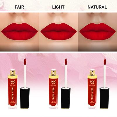 Matt Look Matte Stain Non Transfer Long Lasting Liquid Lipstick for Hydrated - Royal Maroon 6 gm - Liquid Lipsticks