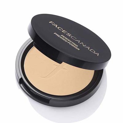 Faces Canada Perfecting Pressed Powder SPF15 Beige 03 9gm - Compact Powder