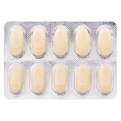 Ranolaz OD Tablet 10'S - Angina