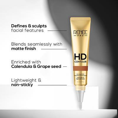 Renee Pro HD Contour - Medium 8 gm - Contour