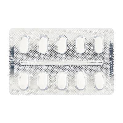 PIRFETAB 267mg Tablet 10's - Idiopathic Pulmonary Fibrosis