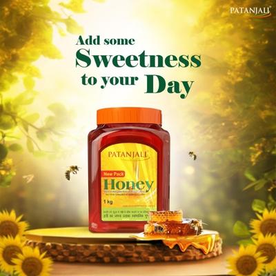 Patanjali Honey 1 kg - Honey