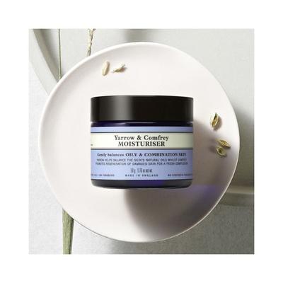Neal'S Yard Remedies Yarrow and Comfrey Moisturiser 50 gm - Face Moisturizers