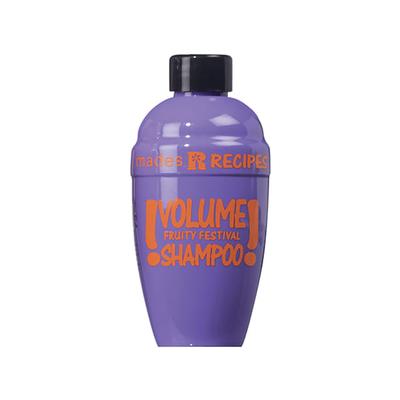 MADES Recipes Fruity Festival Bottle Shampoo 100 ml - Shampoos