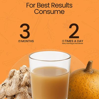 Krishna's Herbal & Ayurveda IBS Care Juice 1000ml - Speciality Medicines