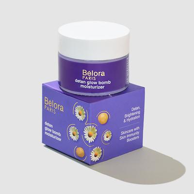 Belora Paris Detan glow bomb moisturizer 50 gm - Face Moisturizers