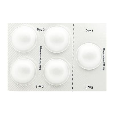 Antipreg Kit 1'S - Uterus Conditions-Dut