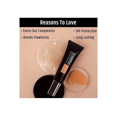 Insight Cosmetics Concealer Foundation - Soft Honey 20 ml - Foundation