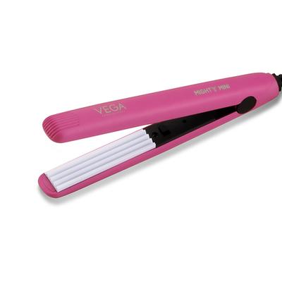 VEGA Professional Mighty Mini Hair Crimper, (VPVMS-09) 1's - Hair Dryers
