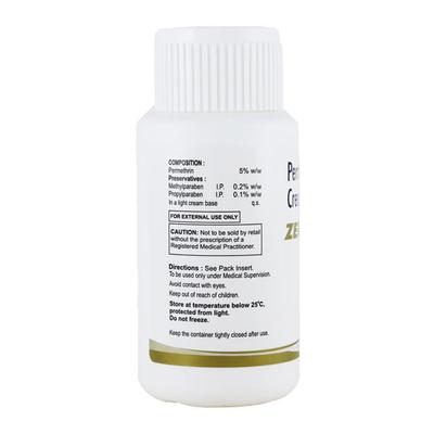 ZEROSCAB Cream 60gm - Scabies-Oth