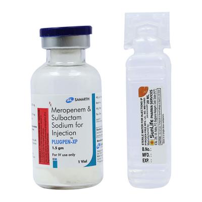 Plugpen XP Injection 1'S - Bacterial Infections-OBL