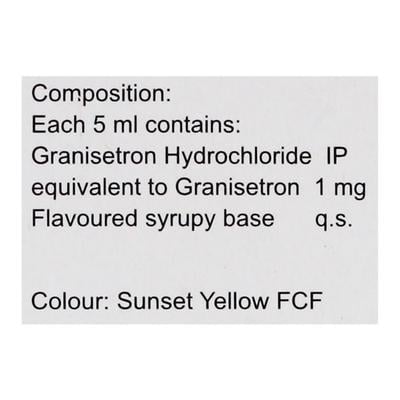 Graniforce Syrup 10ml - Vomitting/Emesis-Ant