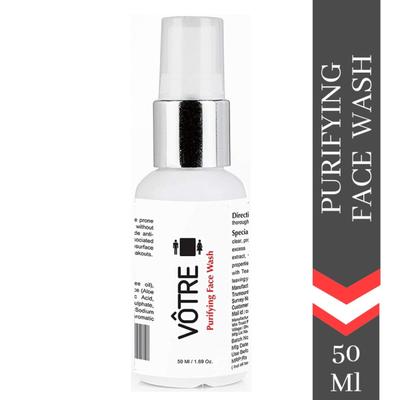 Votre Purifying Face Wash 50 ml - Face Wash & Cleansers