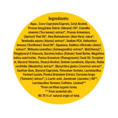 SoulTree Replenishing Night Cream - Jasmine & Pomegranate Drench 60 gm - Night Cream