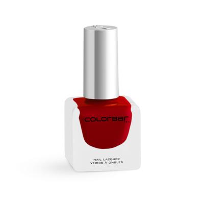 Colorbar All Fired Up - (083) 12 ml - Nail Polish