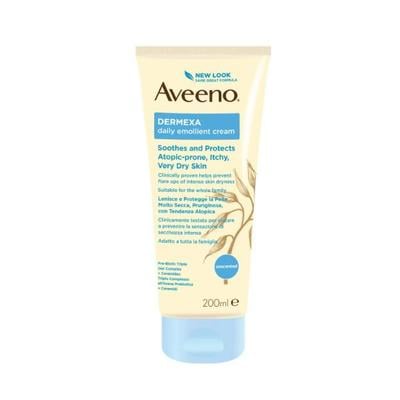 Aveeno Dermexa Daily Emollient Cream 200 ml - Lotions & Creams
