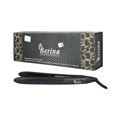 Berina Professional Digital Hair Straight Iron BC-115 500 gm - Straighteners