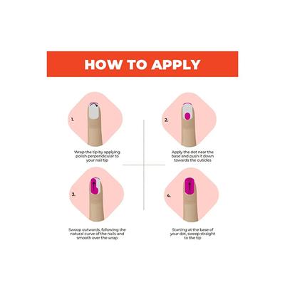 Insight Cosmetics Nail Polish (Dh-144) - Color 152 9.9 ml - Nail Polish